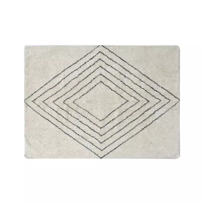 Koberec Berber 99 krémová 130x170 Merkury Home