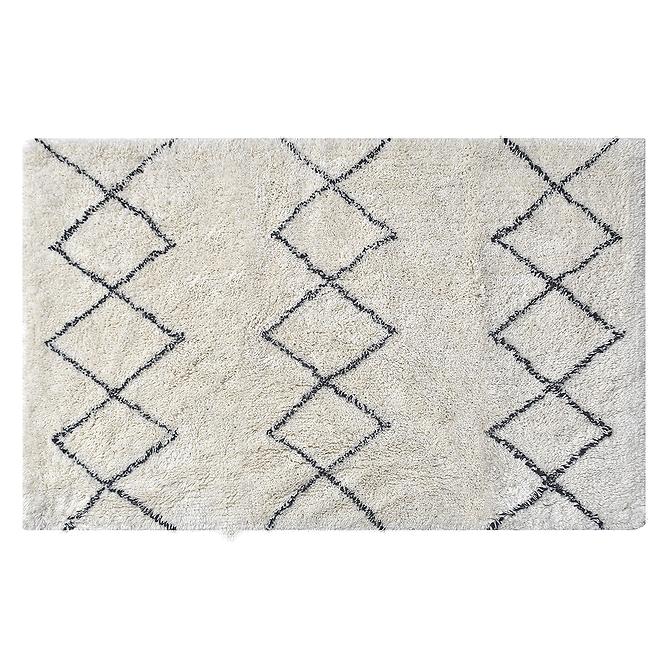 Koberec Berber 00 krémová 60x90 Merkury Home,2