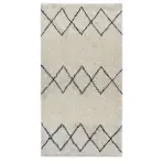 Koberec Berber 01 krémová 70x140 Merkury Home