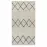 Koberec Berber 01 krémová 70x140 Merkury Home