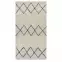 Koberec Berber 01 krémová 70x140 Merkury Home