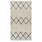 Koberec Berber 01 krémová 70x140 Merkury Home