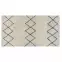 Koberec Berber 01 krémová 70x140 Merkury Home,2