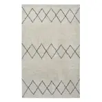 Koberec Berber 02 krémová 130x170 Merkury Home