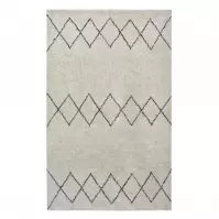 Koberec Berber 02 krémová 130x170 Merkury Home