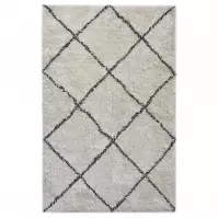 Koberec Berber 94 krémová 60x90 Merkury Home