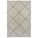 Koberec Berber 95 krémová 70x140 Merkury Home