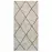 Koberec Berber 96 krémová 130x170 Merkury Home