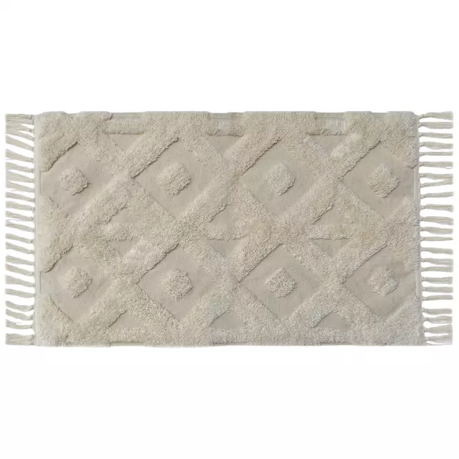 Koberec Boho 91 krémová 60x90 Merkury Home