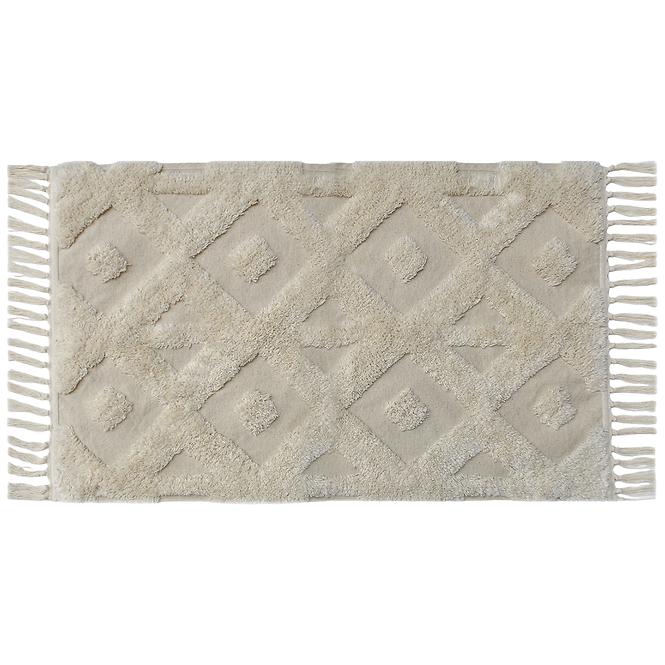 Koberec Boho 91 krémová 60x90 Merkury Home