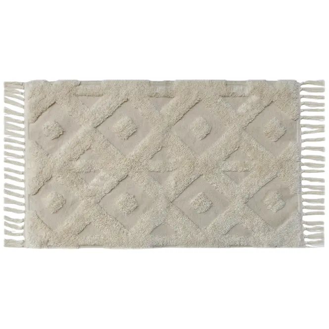Koberec Boho 91 krémová 60x90 Merkury Home,2