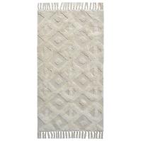 Koberec Boho 92 krémová 70x140 Merkury Home