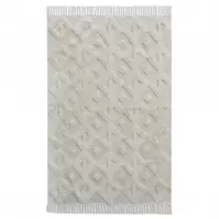 Koberec Boho 93 krémová 130x170 Merkury Home