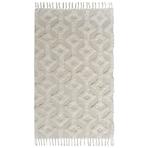 Koberec Boho 89 krémová 70x140 Merkury Home