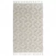 Koberec Boho 89 krémová 70x140 Merkury Home