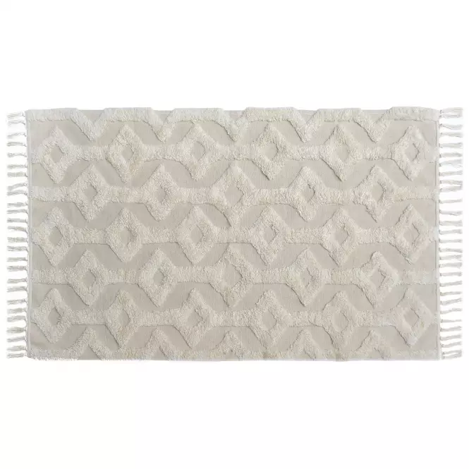 Koberec Boho 89 krémová 70x140 Merkury Home