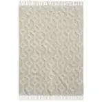 Koberec Boho 90 krémová 130x170 Merkury Home