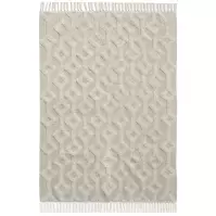 Koberec Boho 90 krémová 130x170 Merkury Home