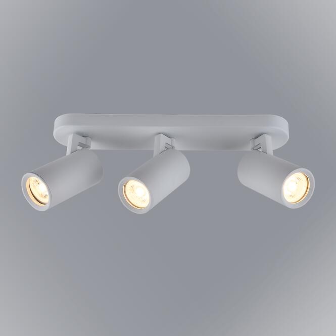 Stropné bodové svietidlo Grey biely VO2104 LS3