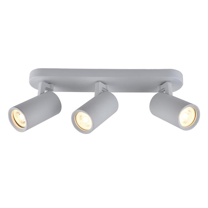Stropné bodové svietidlo Grey biely VO2104 LS3,2