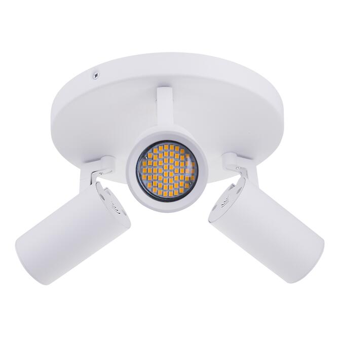 Stropné bodové svietidlo  Grey biele VO2106 PL3,2