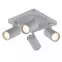 Luster Grey biely VO2108 PL4,2