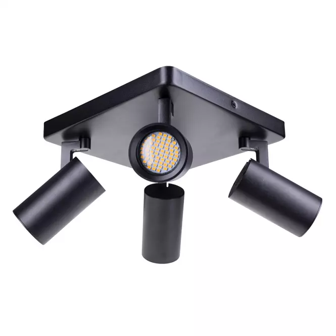 Luster Grey čierna VO2109 PL4
