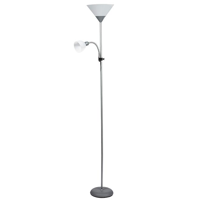 Stojanové svietidlo Cleo VO0384 Grey LP2,2