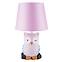 Nočná lampa Owl ružový VO2166 LB1,3
