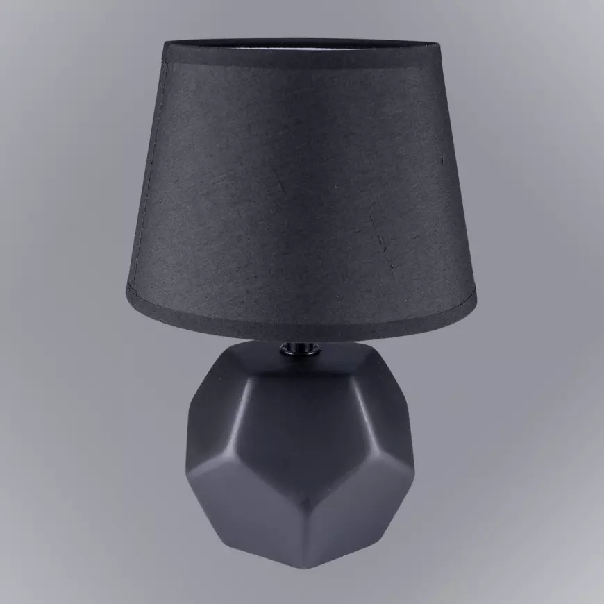 Fotografia produktu: Nočná lampa Luke čierna VO2170 LB1