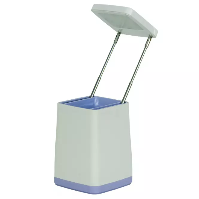 Stolová lampa LED fialový VO0369 USB 2,5W