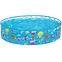 Kruhý detský bazén PVC FILLN FUN 1,22x0,25 m 55028,2