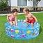 Kruhý detský bazén PVC FILLN FUN 1,22x0,25 m 55028,4