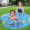 Kruhý detský bazén PVC FILLN FUN 1,22x0,25 m 55028,6