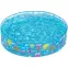 Okruhlý detský bazén PVC FILLN FUN 1,22x0,25 m 55028
