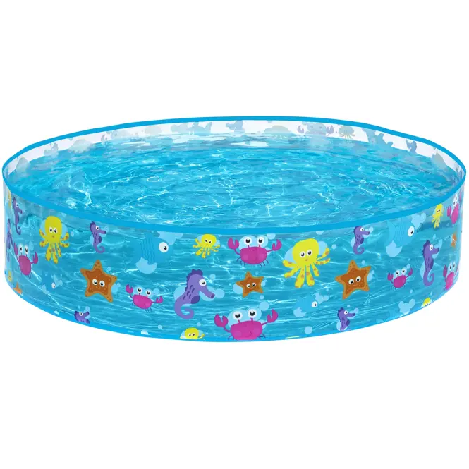 Okruhlý detský bazén PVC FILLN FUN 1,22x0,25 m 55028,2