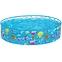 Okruhlý detský bazén PVC FILLN FUN 1,22x0,25 m 55028,2