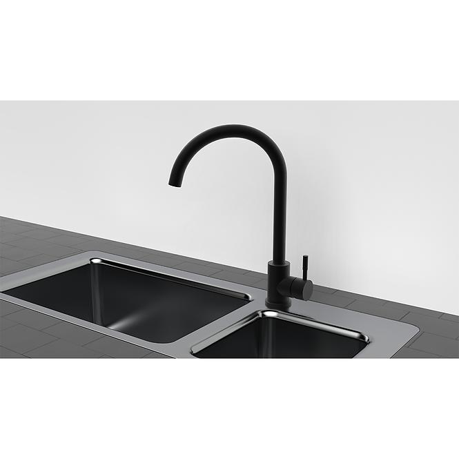 Batéria drezová Rexa Black,2