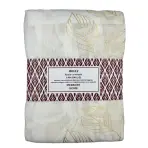 Záclona na stuhách Holly polyester ecru 140x180 Merkury Home II/22