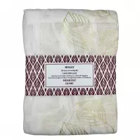 Záclona na stuhách Holly polyester ecru 140x180 Merkury Home II/22