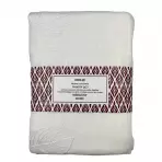 Záclona na páske Holly polyester biela 140x180 Merkury Home II/22