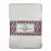 Záclona na páske Holly polyester biela 140x180 Merkury Home II/22