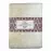 Záclona na páske Holly polyester ecru 140x180 Merkury Home II/22