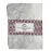 Záclona na páske Holly polyester svetlosivá 140x180 Merkury Home II/22