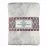 Záclona na priechodkách Holly polyester svetlo sivá 140x260 Merkury Home II/22