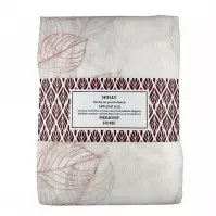 Záclona na priechodkách Holly polyester svetlo ružový 140x260 Merkury Home II/22