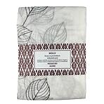 Záclona na priechodkách Holly polyester tmavosivá 140x260 Merkury Home II/22