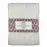 Záclona na stuhách Holly polyester biela 140x260 Merkury Home II/22