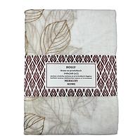 Záclona na stuhách Holly polyester ecru 140x260 Merkury Home II/22