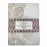 Záclona na stuhách Holly polyester ecru 140x260 Merkury Home II/22
